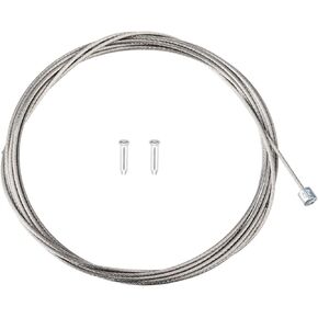Campagnolo Shift Cable Kit - JAGWIRE Slick Stainless Steel
