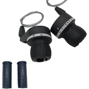 BIFROST 3X7 Speed Twist Grip Shift Gear Shifter Bicycle MTB Bike Handlebar Shift 21S