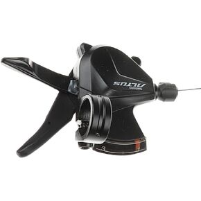 Altus Rapidfire Plus Bicycle Shift Lever SL-M2010, 3 Speed Gear Bike Left Shift Lever for Mountain Bicycle