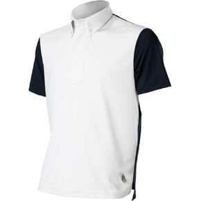 Equinavia Haakon Mens Equestrian Short Sleeved Breathable Show Shirt in Kuwait