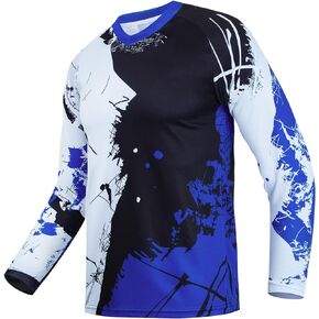 Child Element Racewear powersports Jerseys Cycling MTB Bicycle Mountain Bike Jersey Shirt for Youth