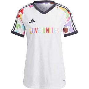 adidas Pride Womens Pre-Match Jersey - Celebrating Love and Self-Expression with Rich Mnisi Collaboration