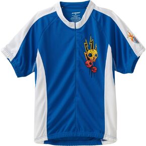 Boy's Roadster Cycling Jersey