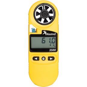 Kestrel 3500NV Weather Meter with Night Vision, Olive Drab in Kuwait