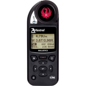 Kestrel Ruger 5700 Ballistics Weather Meter with Link