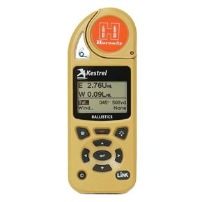 Kestrel 5700 Ballistics Weather Meter with Hornady 4DOF