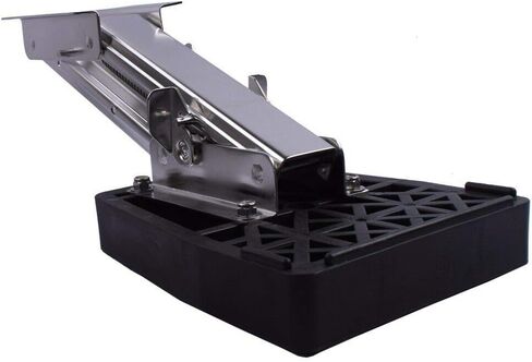 ISURE البحرية قارب محرك خارجي بين قوسين كيكر 7.5-20HP الفولاذ المقاوم للصدأ الثقيلة قابل للتعديل يخت التصيد in Kuwait