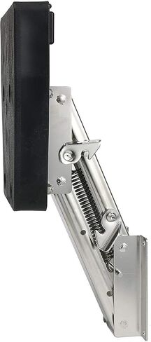 HYDDNice 2 Stroke Stainless Steel Outboard Motor Bracket Up to 10 Hp Heavy Duty in Saudi Arabia
