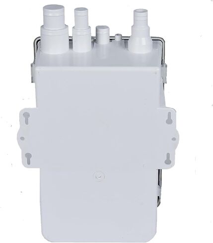 NovelBee 12V 750 GPH Boat Marine Shower Sump Pump Drain Kit System,Built-in Automatic Bilge Pump,Multi-Port Inlet Sump Pump in Saudi Arabia