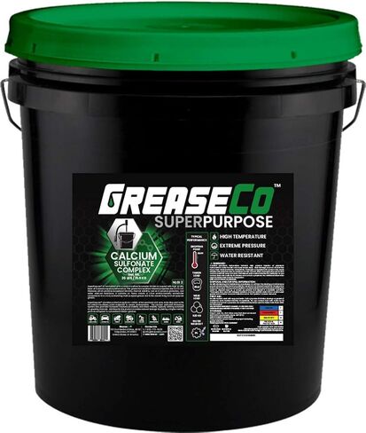 محمل عجلة عالي الأداء | شحم القوارب البحرية | شحم سلفونات الكالسيوم | البحرية | رمح المروحة | ستيرن درايف | تشحيم كابل التوجيه | محور المقطورة | محمل العجلة | نلجي 2 | SuperPurpose in Kuwait