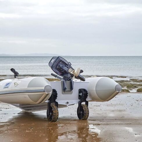 عجلات زورق رايلبلازا C-Tug 50-0009-51 C-TUG - عبوتان in Kuwait