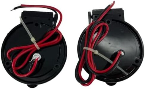 Pactrade Marine Boar Anchor Windlass Winch Foot Compact Switch Black 1 Pair Up and Down 12/24V 5A Hardware in Kuwait