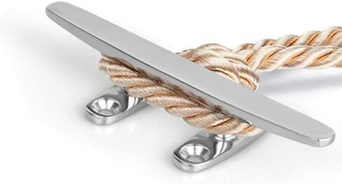 2 قطعة قارب المربط حوض صغير المربط 4 بوصة قاعدة مفتوحة حوض رسو حبل المربط الفولاذ المقاوم للصدأ هوك يخت كاياك اكسسوارات in Kuwait