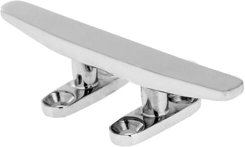 2 قطعة قارب المربط حوض صغير المربط 4 بوصة قاعدة مفتوحة حوض رسو حبل المربط الفولاذ المقاوم للصدأ هوك يخت كاياك اكسسوارات in Kuwait