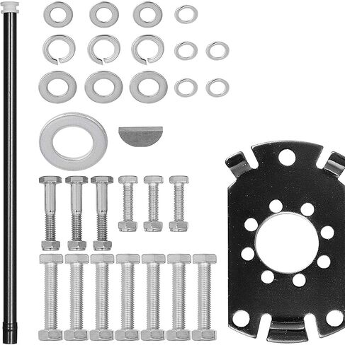 Boat Steering Control Cable 16“ Outboard Mechanical Rotary Steering Kit 16 Feet Boat Power Steering System in Kuwait
