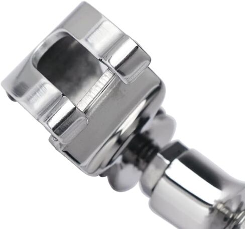 Hoffen AISI 316 Stainless Steel Boat Steering Wheel Knob Marine Sport Maneuvering Knob Steering Spinner Knob Wheel Suicide Knob Swivel Universal in Saudi Arabia