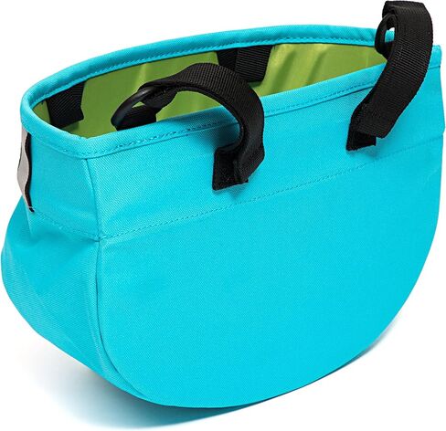 Po Campo Kids Bicycle Basket – Whoosh Bike Basket – Front Frame Handlebar Bag – Waterproof Fabric Bike Basket for Boys, Girls, Toddlers Bike or Scooter in Saudi Arabia