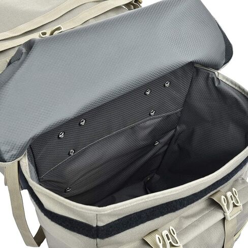50L الدراجة Panniers دراجة التنقل حقيبة أكياس السرج للماء مع غطاء المطر للدراجة حامل الرف الخلفي، ودعم لعرض أقل من 7 بوصة رف الدراجة in Saudi Arabia