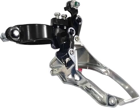 Bicycle Front Derailleur 34.9mm FD-TY300 3x6/7 Speed Tourney Down Swing for Mountain Road Bike in Saudi Arabia