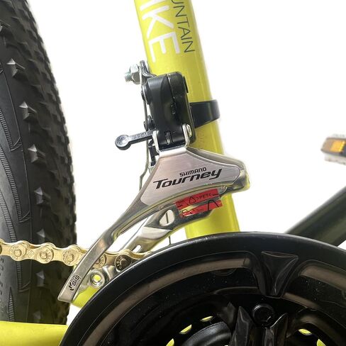 Bicycle Front Derailleur 34.9mm FD-TY300 3x6/7 Speed Tourney Down Swing for Mountain Road Bike in Saudi Arabia