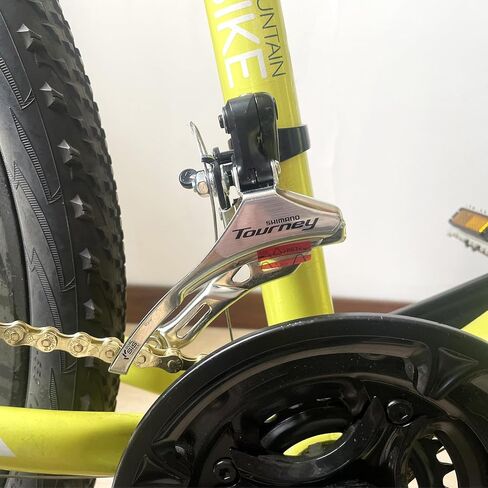 دراجة أمامية Derailleur 34.9 مللي متر FD-TY300 3x6/7 سرعة أرجوحة للدراجة الجبلية على الطرق in Kuwait