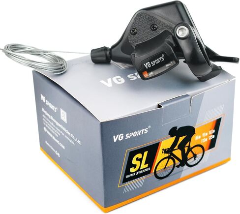 VG Sports 12 Speed MTB Groupset Bike Chain 11-52T Cassette 1x12 Speed Rear Derailleur& Shifter (12S 11-52T Set) in Saudi Arabia