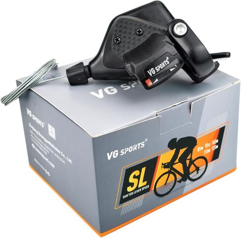 VG Sports 12 Speed MTB Groupset Bike Chain 11-52T Cassette 1x12 Speed Rear Derailleur& Shifter (12S 11-52T Set) in Saudi Arabia