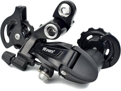 VG Sports 12 Speed MTB Groupset Bike Chain 11-52T Cassette 1x12 Speed Rear Derailleur& Shifter (12S 11-52T Set) in Saudi Arabia