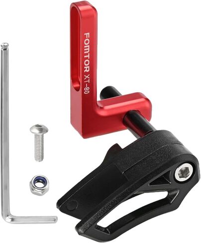 FOMTOR سلسلة دليل الدراجة الجبلية، دراجة مباشرة جبل Chainring الحرس MTB الطريق دراجة سلسلة حامي 7075 T6 سبائك الألومنيوم لBMX، Fixie in Saudi Arabia