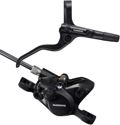 SHIMANO MT201 DISC BRAKE SET REAR 1700mm BLACK in Saudi Arabia