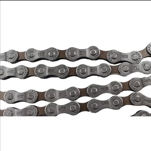 CN-HG40 Bicycle Chain 6/7/8 Speed Chain 116L Link for Road Bicycle Bike Chain Mountain Bike Chains Compatible with Shimano Chain in Kuwait