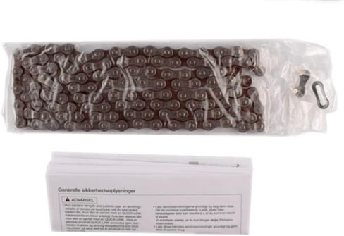 CN-HG40 Bicycle Chain 6/7/8 Speed Chain 116L Link for Road Bicycle Bike Chain Mountain Bike Chains Compatible with Shimano Chain in Kuwait