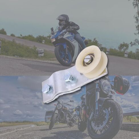 SIPARTS دراجة بكرة سلسلة الموتر قوس الدراجات الضابط الموتر قوس ل 49cc 60cc 66cc 80cc محرك بمحركات دراجة in Kuwait