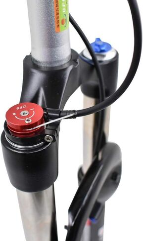 DFS Air Fork Cool-RLC-RCE Suspension Bicycle MTB Fork Mountain Bike Fork 29" and 27.5" in Saudi Arabia