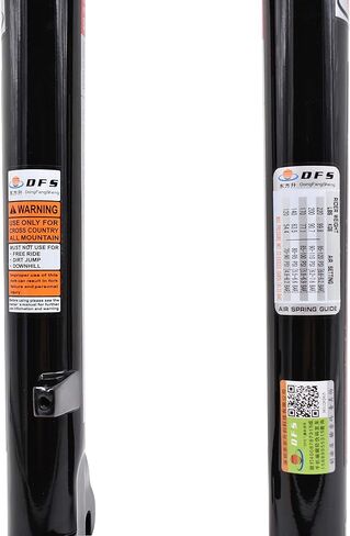 DFS Air Fork Cool-RLC-RCE Suspension Bicycle MTB Fork Mountain Bike Fork 29" and 27.5" in Saudi Arabia