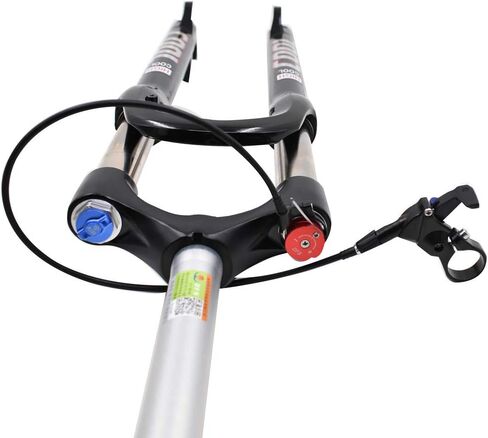 DFS Air Fork Cool-RLC-RCE Suspension Bicycle MTB Fork Mountain Bike Fork 29" and 27.5" in Saudi Arabia