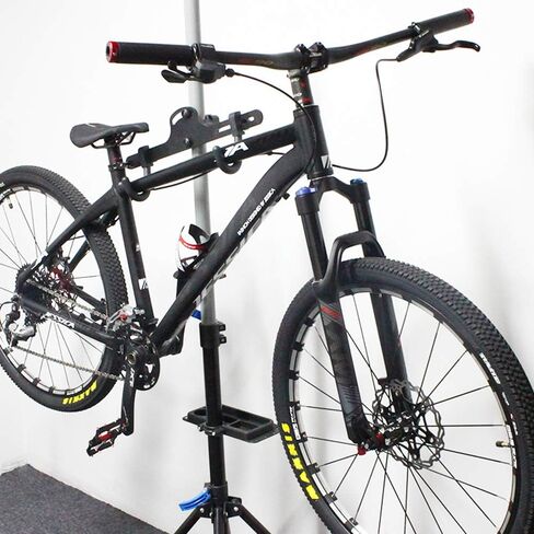 BUCKLOS LUTU 26/27.5/29 شوكة تعليق MTB الهوائية، أنبوب مستقيم قابل للضبط 28.6 مم QR 9 مم سفر 120 مم يدوي/شوكة دراجة جبلية بقفل تاج، دراجة خفيفة الوزن لصدمات الغاز XC in Kuwait
