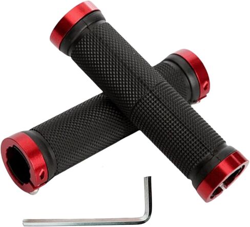 مقود الدراجة HengDu، مقود الدراجة الجبلية MTB BMX، مقابض الدراجات الحضرية، قفل مزدوج من الألومنيوم، مقود السكوتر، الدراجة الترابية، دراجة التجول، مقود الدراجة الإلكترونية in Kuwait