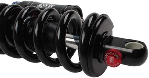RCP2S Downhill Bicycle Metal Rear Suspension Spring Shock 190mm 200m 220mm 240mm 550 Lbs MTB Bike Rear Shocks in Saudi Arabia