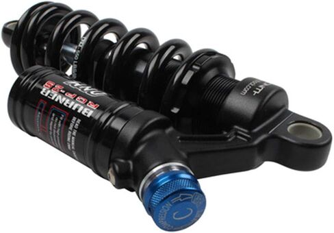 RCP2S Downhill Bicycle Metal Rear Suspension Spring Shock 190mm 200m 220mm 240mm 550 Lbs MTB Bike Rear Shocks in Saudi Arabia
