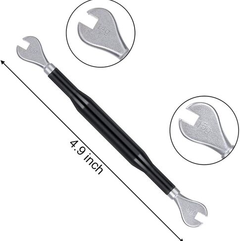 CYBTM دراجة تكلم التوتر متر مجموعة أدوات الربط سلك التوتر تعديل مؤشر معايرة عجلة تصحيح قياس أداة in Kuwait