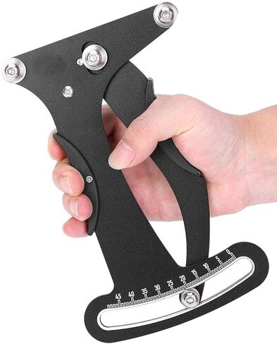 CYBTM دراجة تكلم التوتر متر مجموعة أدوات الربط سلك التوتر تعديل مؤشر معايرة عجلة تصحيح قياس أداة in Kuwait