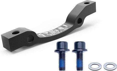 ZENO Rotor Adaptor - is to Post Mount Caliper, Front 160 in Kuwait