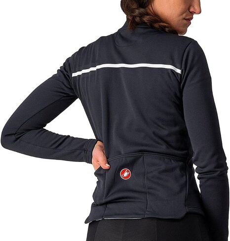 قميص Castelli Sinergia 2 Jersey FZ لركوب الدراجات على الطرق والحصى I لركوب الدراجات in Saudi Arabia