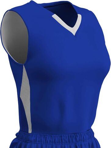 Champro Post Up Polyester Reversible Basketball Jersey in Saudi Arabia