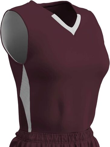 Champro Post Up Polyester Reversible Basketball Jersey in Saudi Arabia