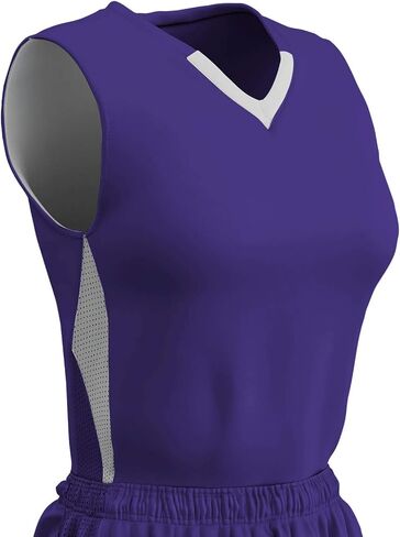 Champro Post Up Polyester Reversible Basketball Jersey in Saudi Arabia
