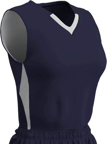 Champro Post Up Polyester Reversible Basketball Jersey in Saudi Arabia