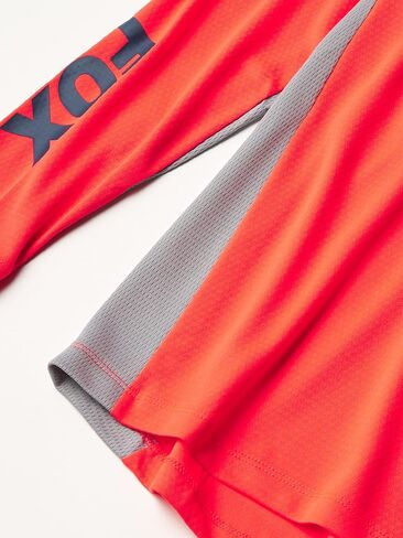 Fox Racing Kids' Defend Long Sleeve Mountain Biking Jersey in Saudi Arabia