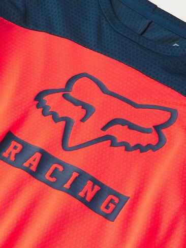 Fox Racing Kids' Defend Long Sleeve Mountain Biking Jersey in Saudi Arabia
